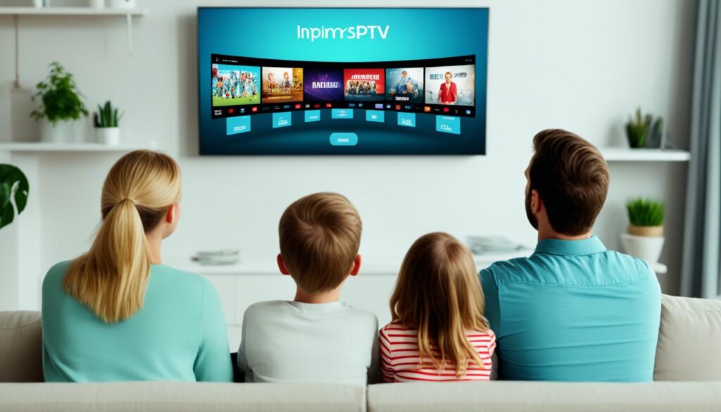 IPTV advantages