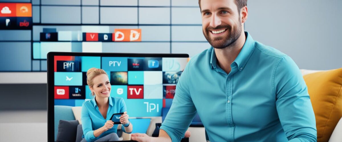 IPTV vs. Cable: Save Money and Time with IPTV