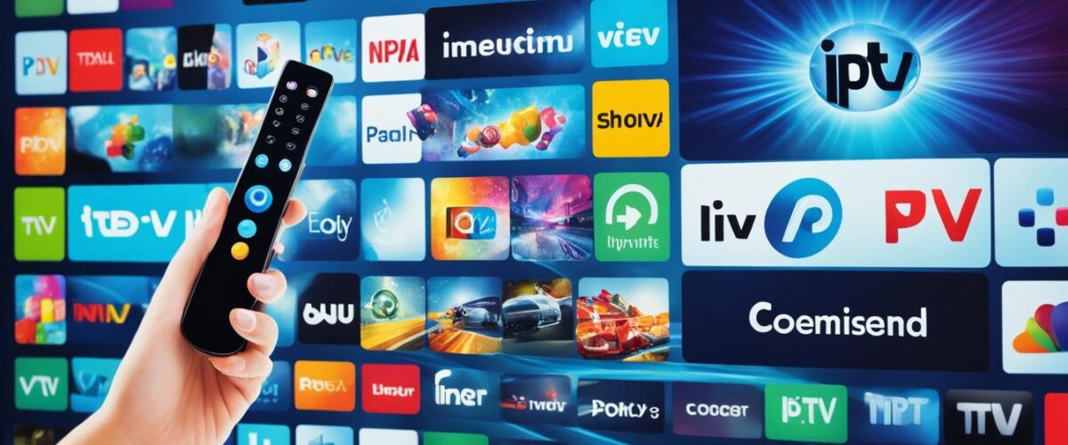 Explore Interactive TV Features with IPTV