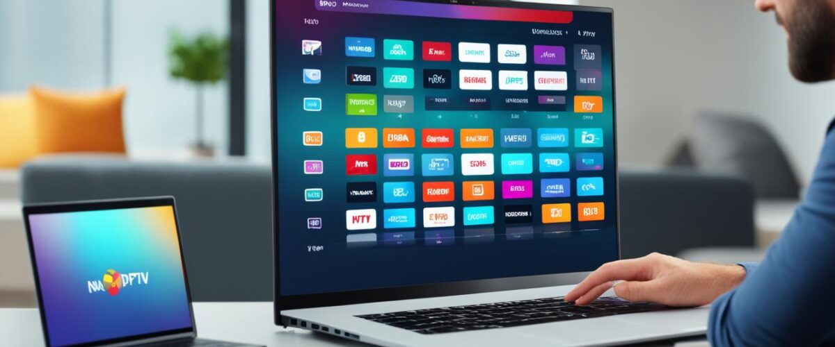 Setting Up IPTV on Your Laptop: A Simple Guide