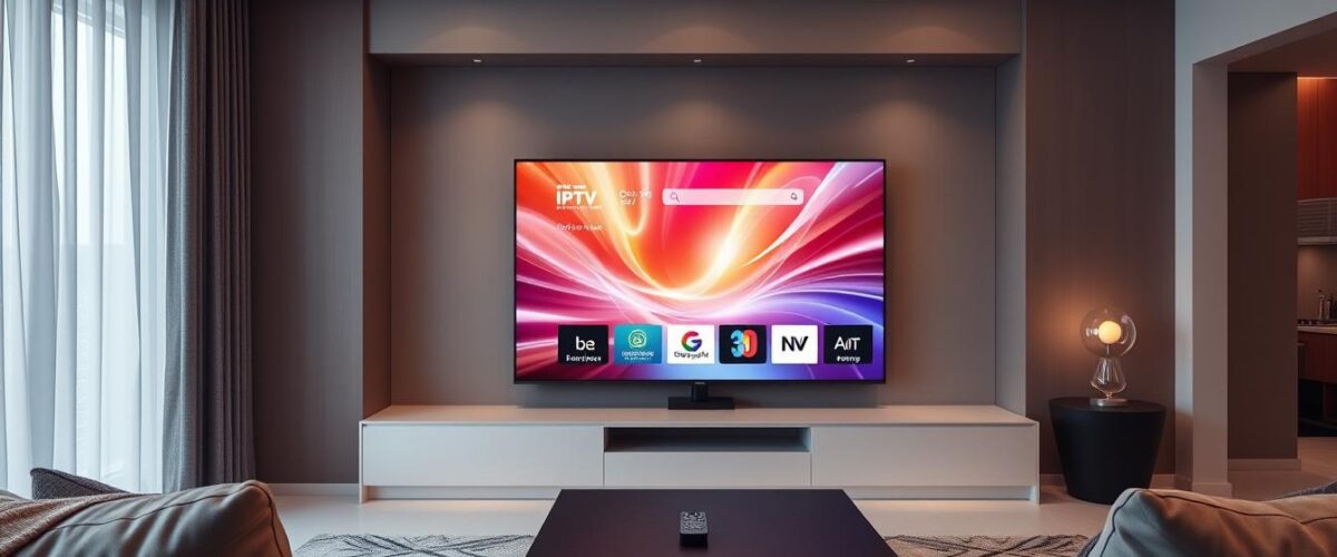 How to Install and Optimize IPTV on Your Smart TV Using IPTV Smarters