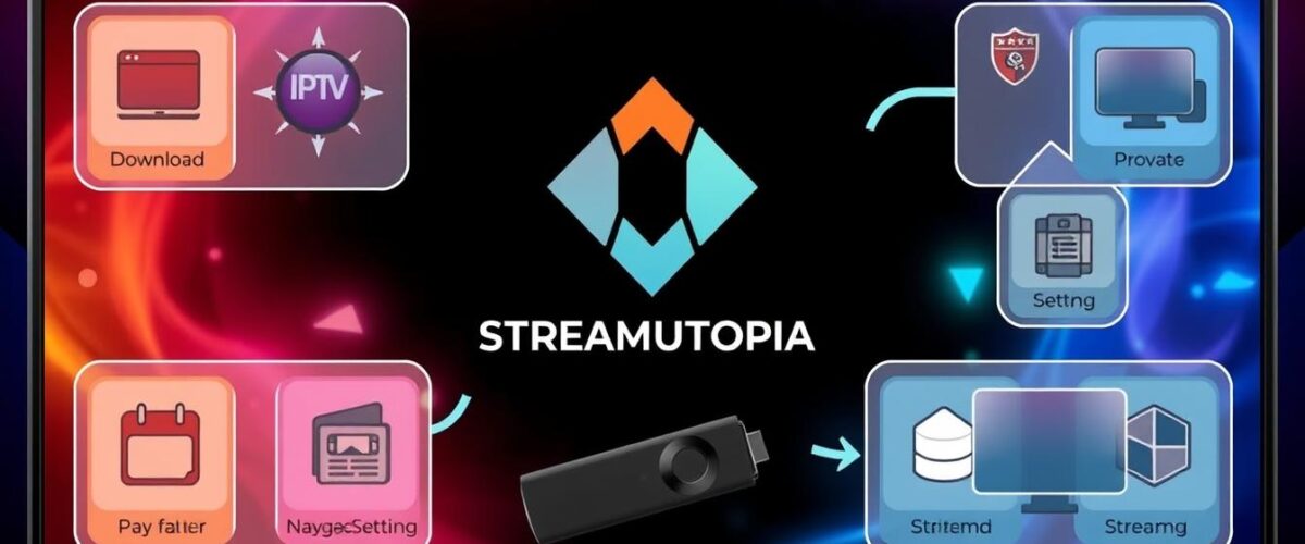 A Step-by-Step Guide to Installing IPTV Smarters on Firestick