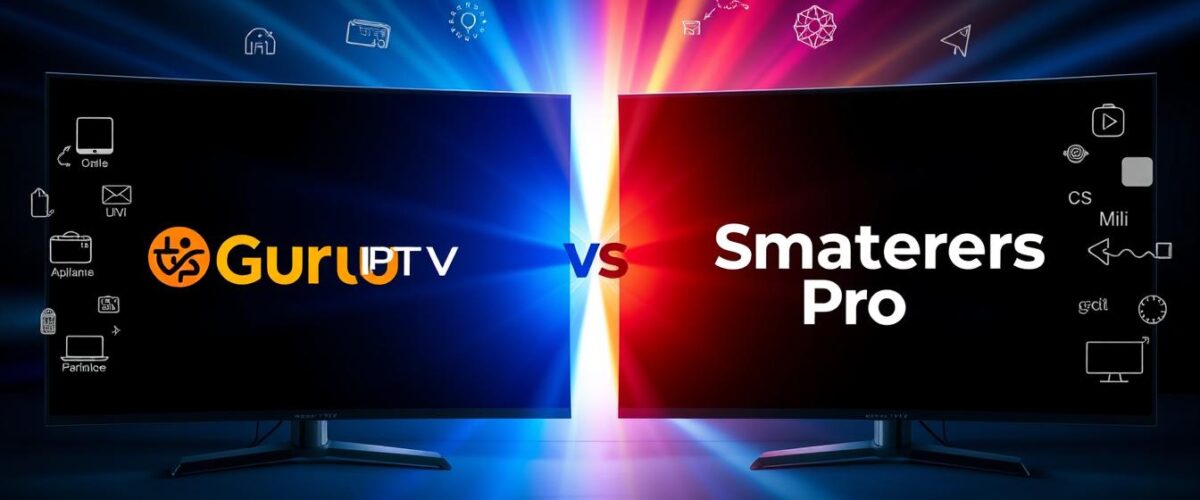 Guru IPTV vs. Smarters Pro: Which Offers Better Service?